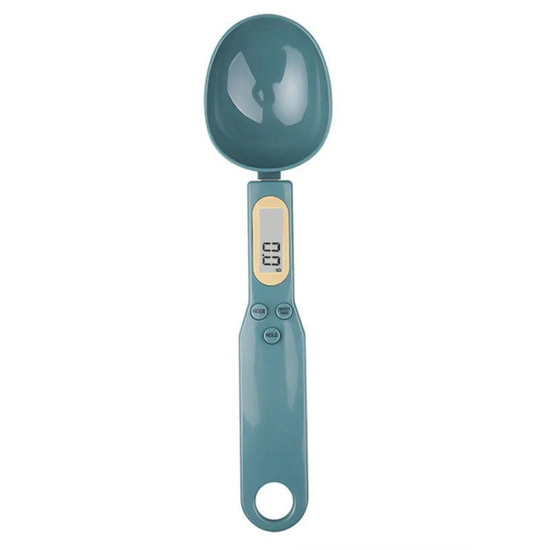 Weight Measuring Spoon LCD Digital Kitchen Gadget