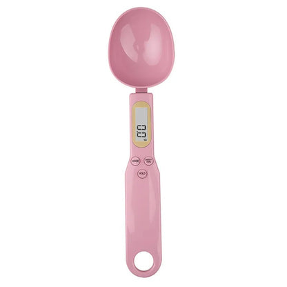 Weight Measuring Spoon LCD Digital Kitchen Gadget