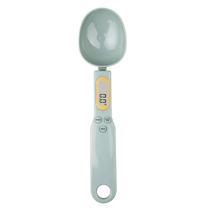 Weight Measuring Spoon LCD Digital Kitchen Gadget